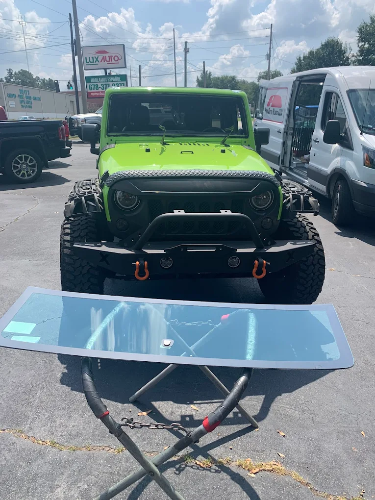 Pro Auto Glass LLC | Windshield Replacement Lawrenceville GA